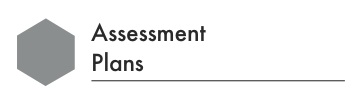 assessment plans title for framework