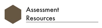 assessment resources title for framework