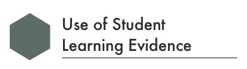 use of student learning title for framework